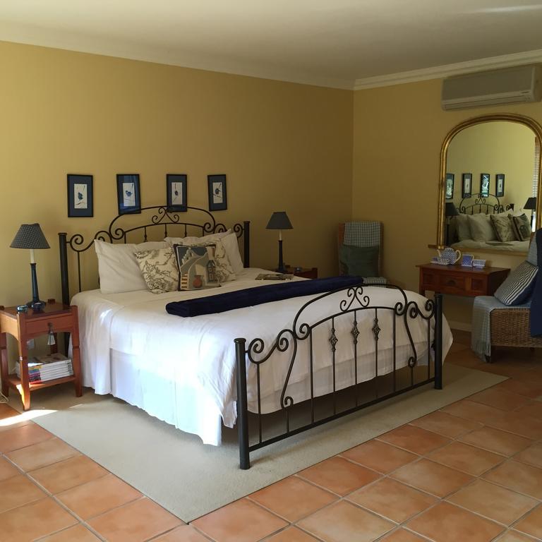 Erravilla Country Estate Spa Suite Accommodation Cowaramup Quarto foto