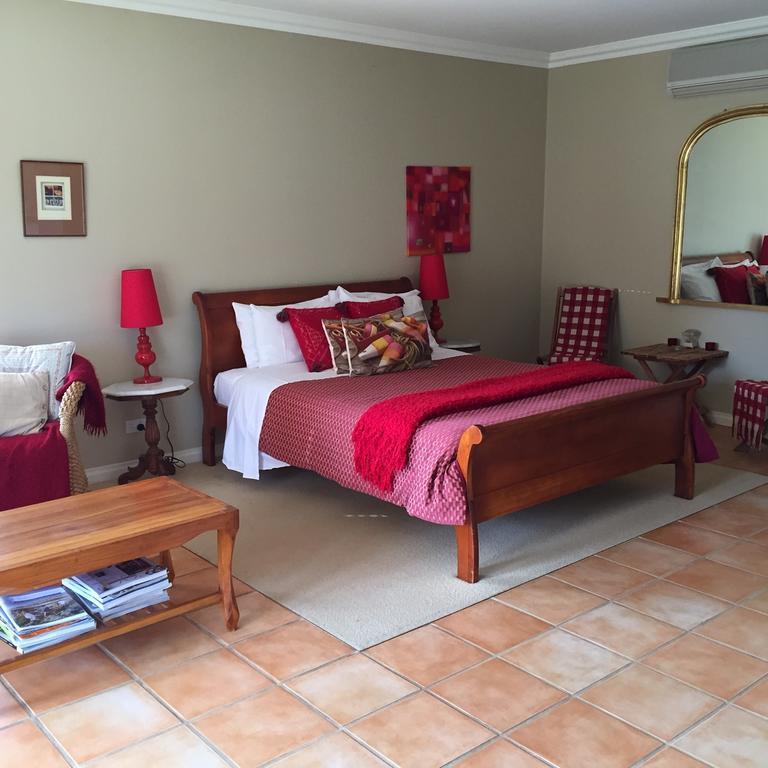 Erravilla Country Estate Spa Suite Accommodation Cowaramup Quarto foto