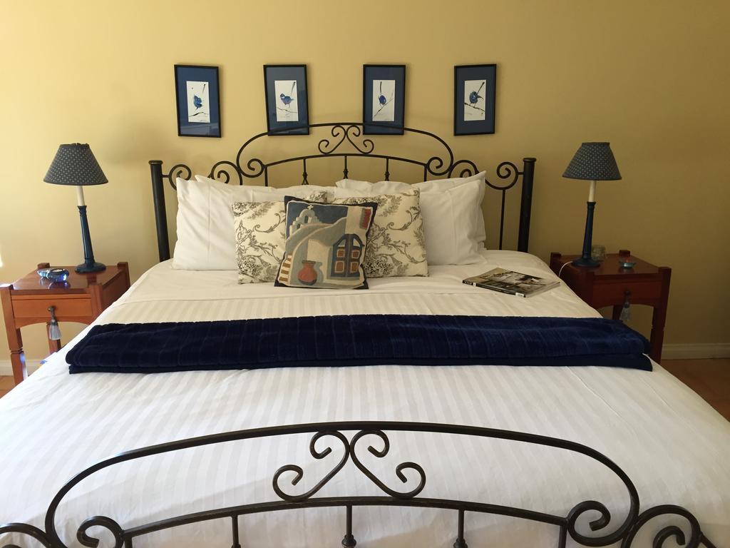 Erravilla Country Estate Spa Suite Accommodation Cowaramup Quarto foto