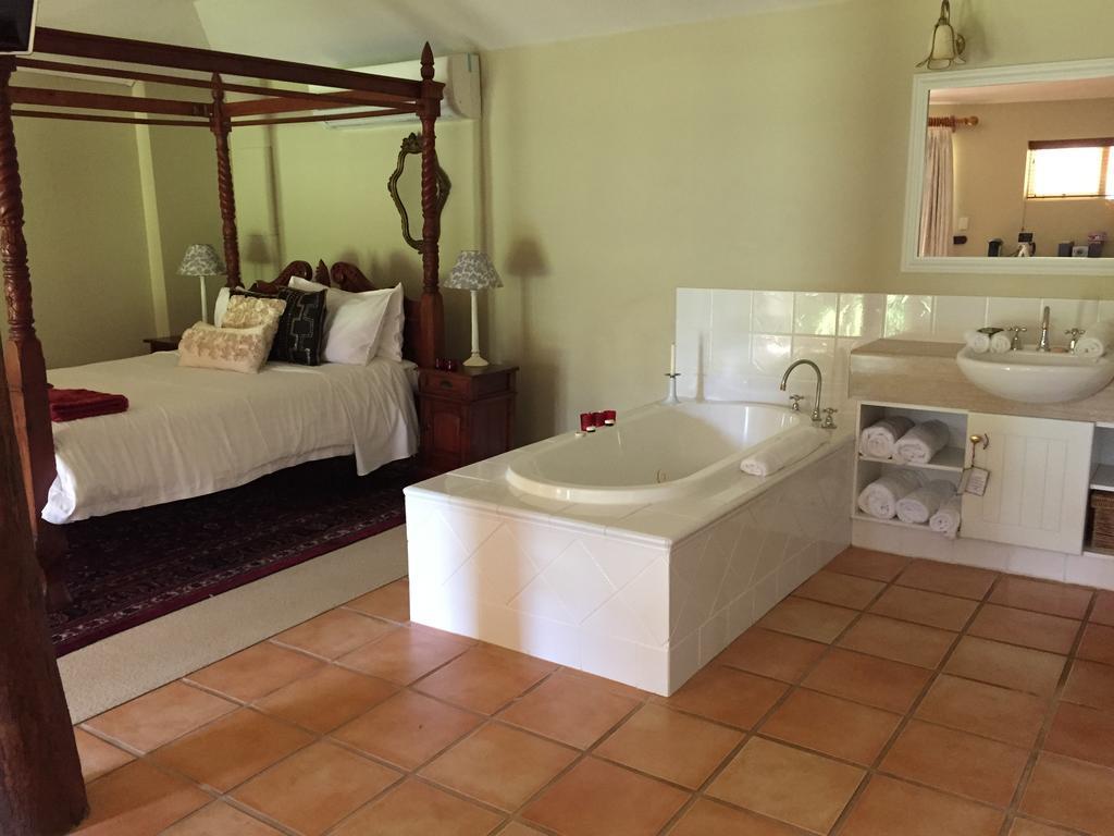 Erravilla Country Estate Spa Suite Accommodation Cowaramup Quarto foto
