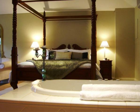 Erravilla Country Estate Spa Suite Accommodation Cowaramup Quarto foto
